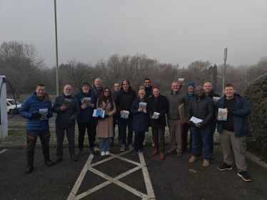 Dudley Borough Conservatives in Halesowen